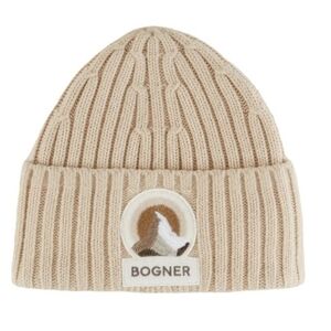 NWT Bogner Bony Beanie